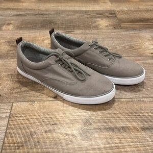 Goodfellow Dress Shoes Gray Mens Size 10.5 Great Condition